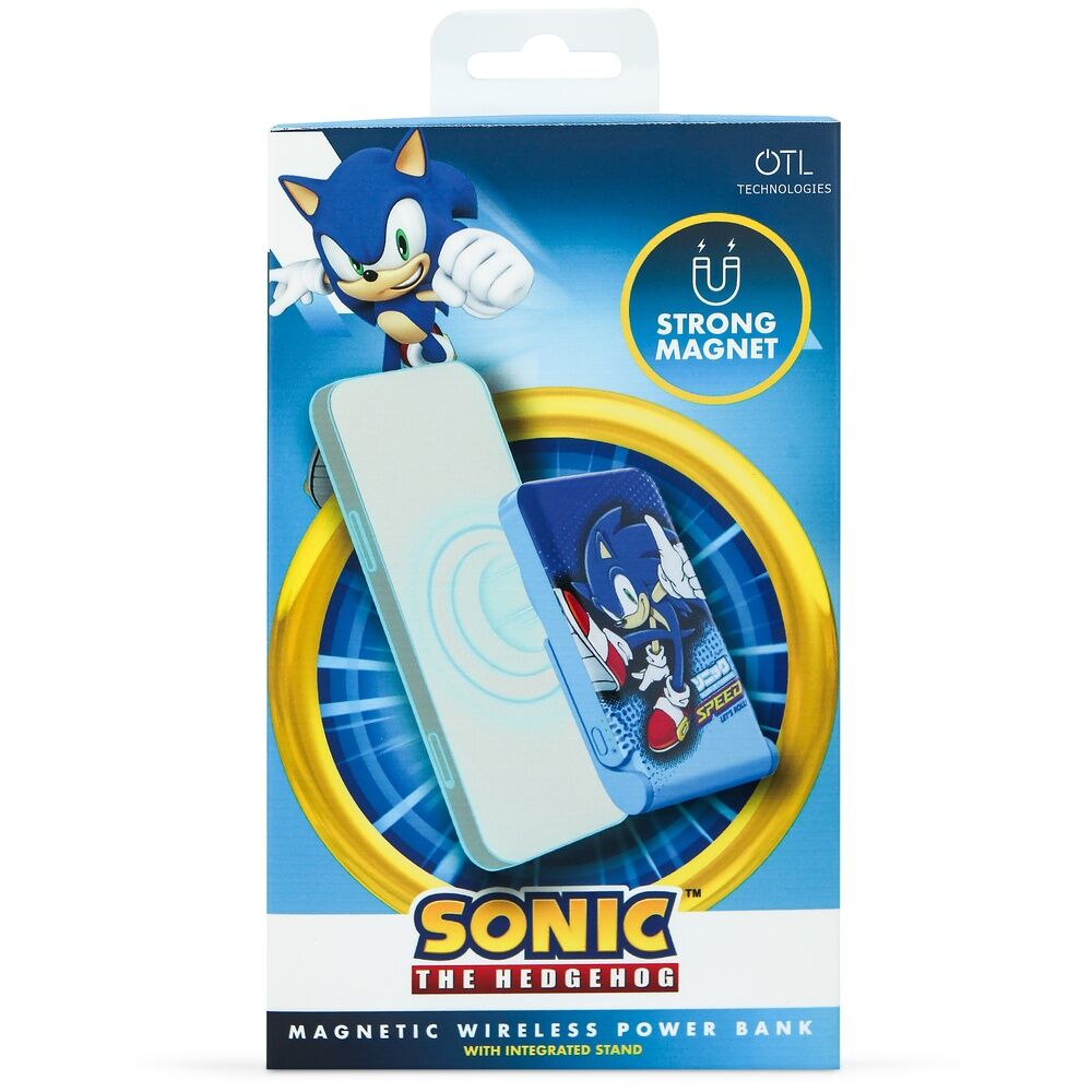 Sonic the Hedgehog power bank - Image 5