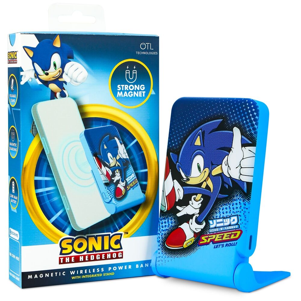 Sonic the Hedgehog power bank - Image 6
