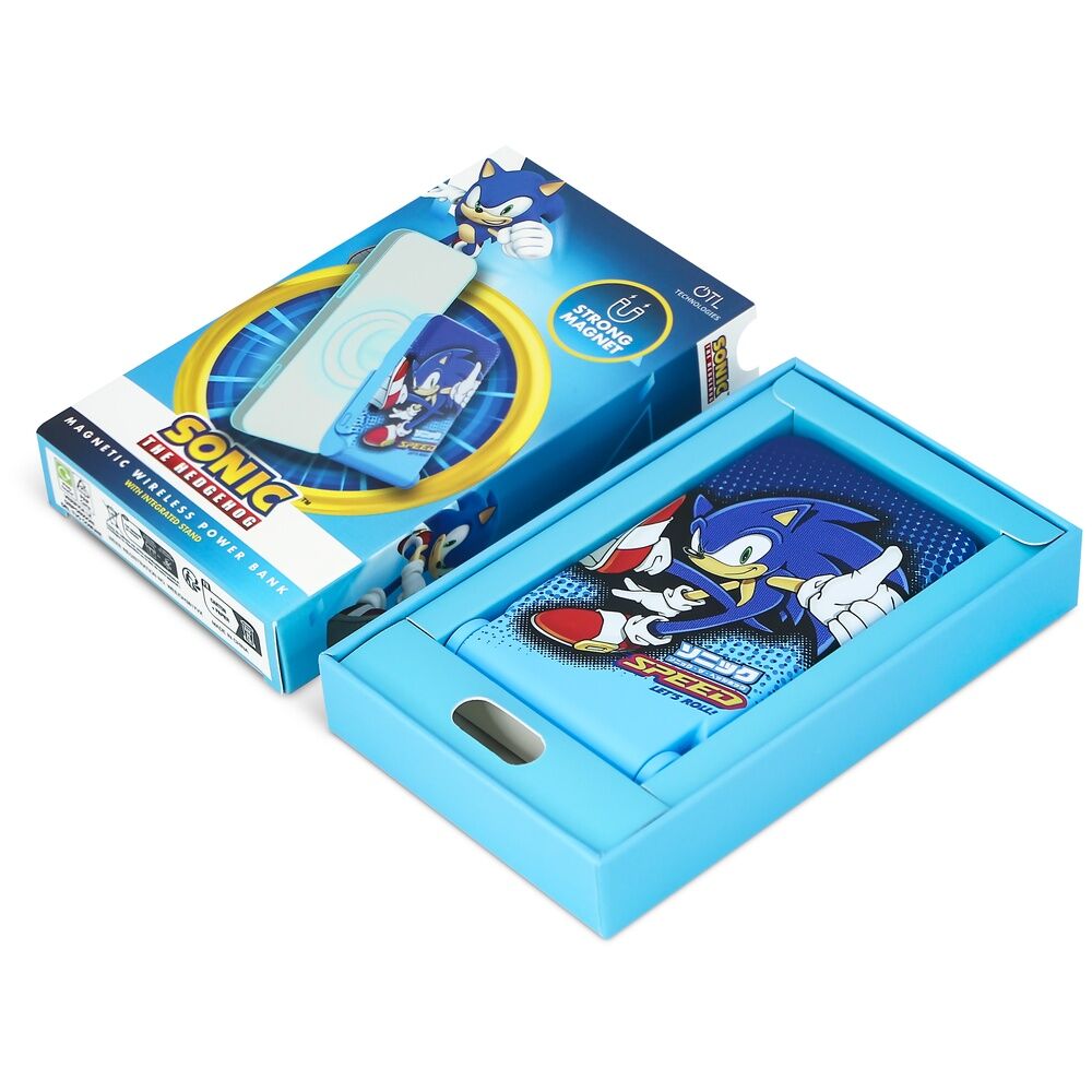 Sonic the Hedgehog power bank - Image 7