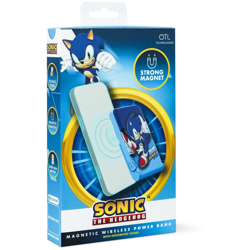 Sonic the Hedgehog power bank - Image 8