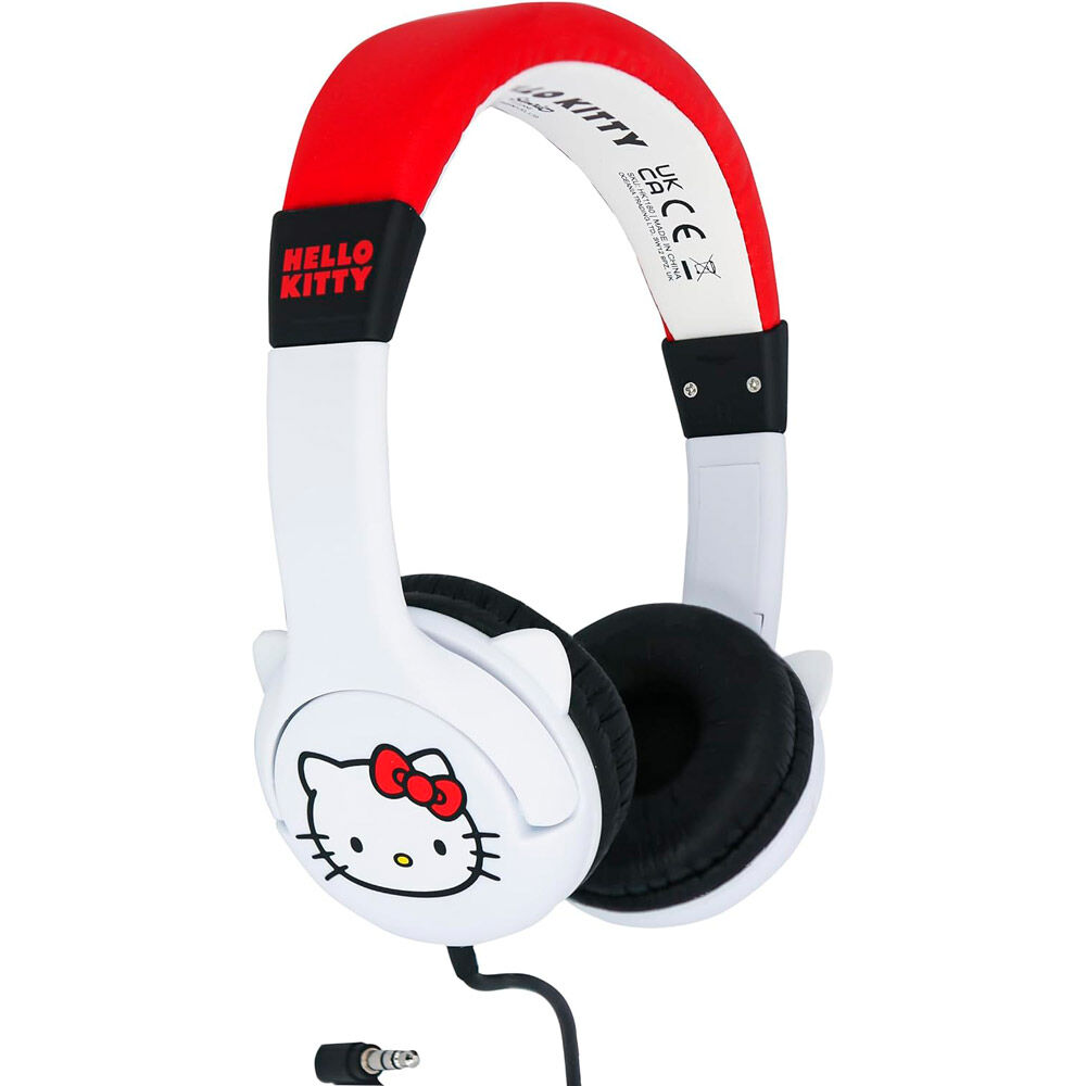 Hello Kitty kids headphones - Image 3