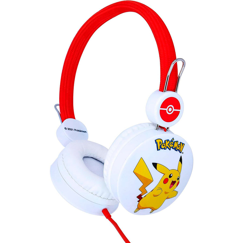 Pokemon Pikachu core kids headphones - Image 3