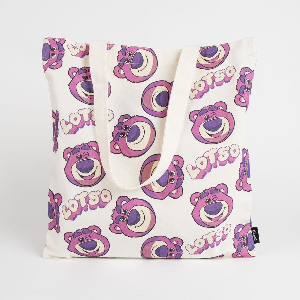 Disney Pixar Toy Story Lotso shopping bag - Image 2