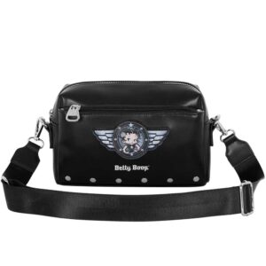 Betty Boop Motor Love shoulder bag