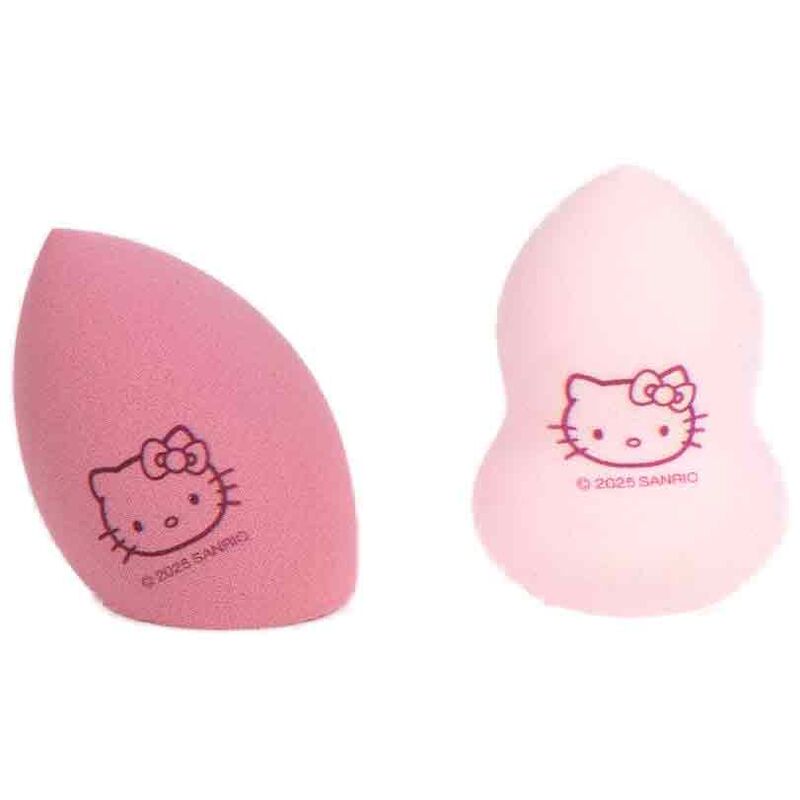 Hello Kitty make up sponge - Image 2