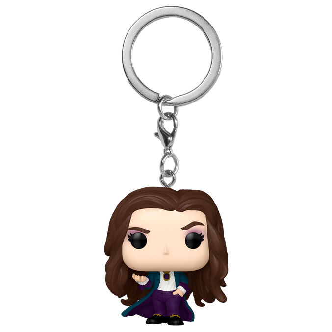 Pocket POP Keychain Marvel Agatha - Agatha Harkness - Image 2