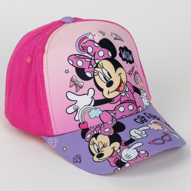 Disney Minnie set cap + sunglasses - Image 2