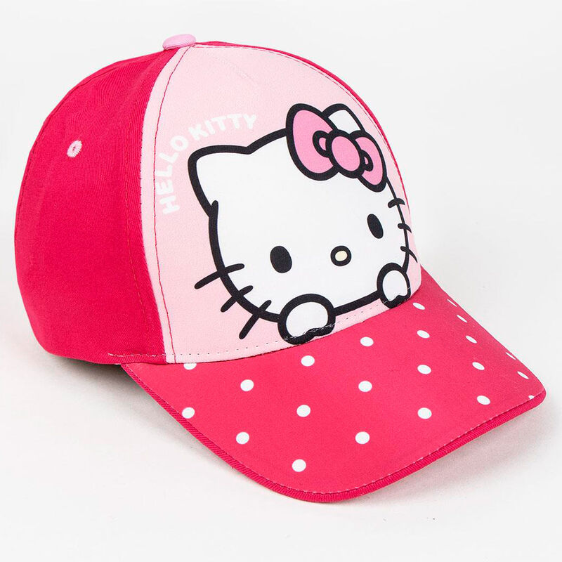 Hello Kitty assorted cap - Image 3