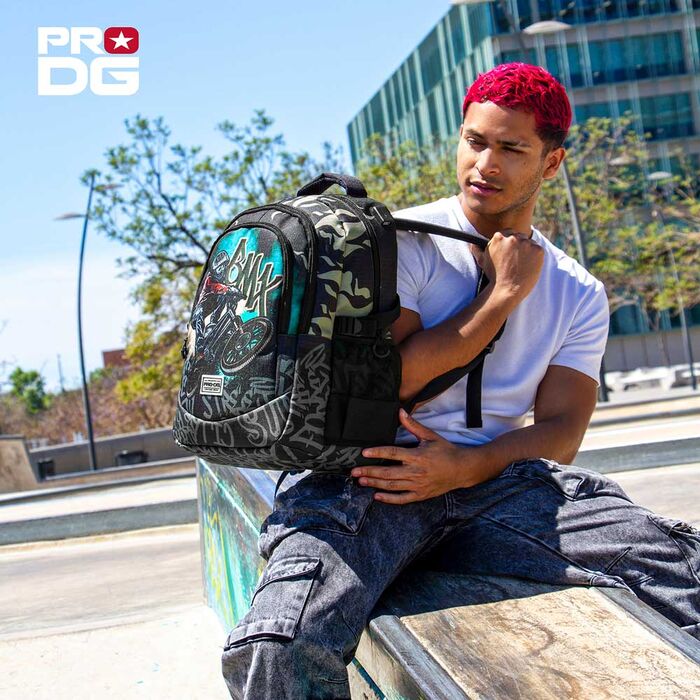 PRO DG Rise Running backpack 46cm - Image 3