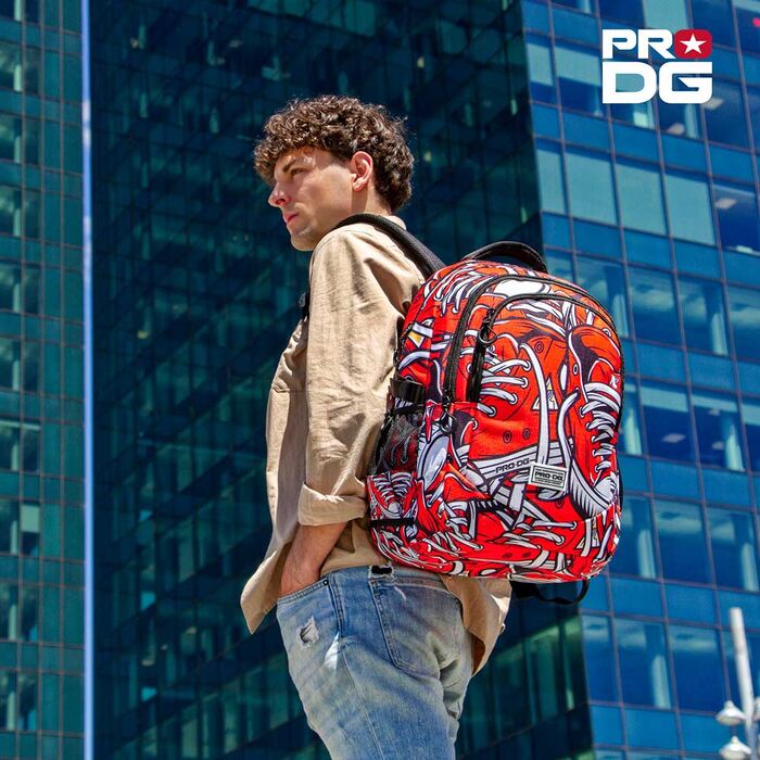 PRO DG Sneakers Running backpack 46cm - Image 6