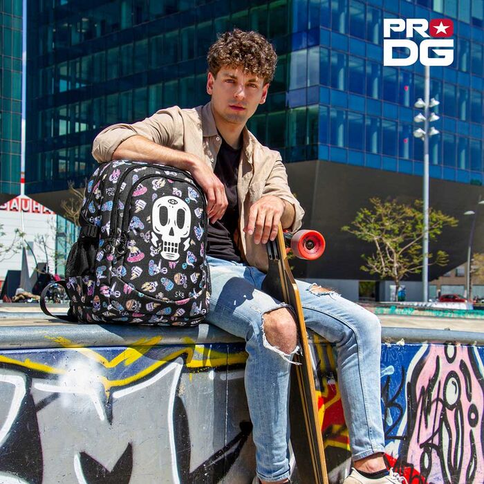 PRO DG Undergro Running backpack 46cm - Image 6