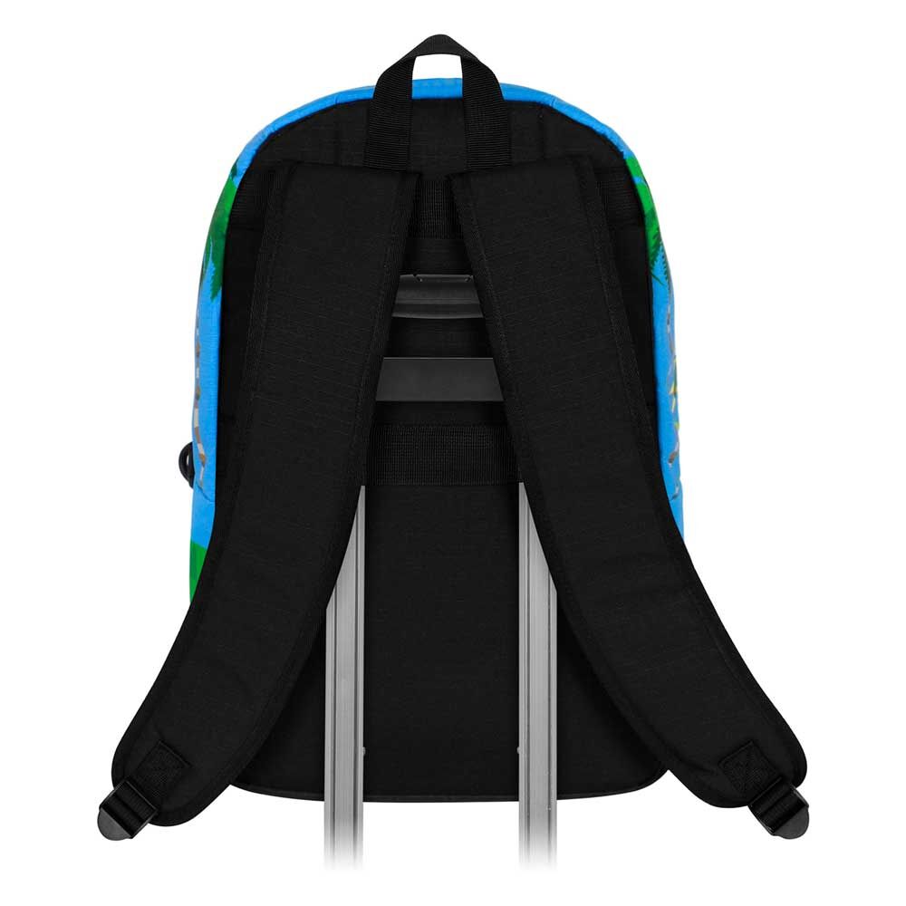 Sonic the Hedgehog Knuckles Run backpack 44cm - Image 3