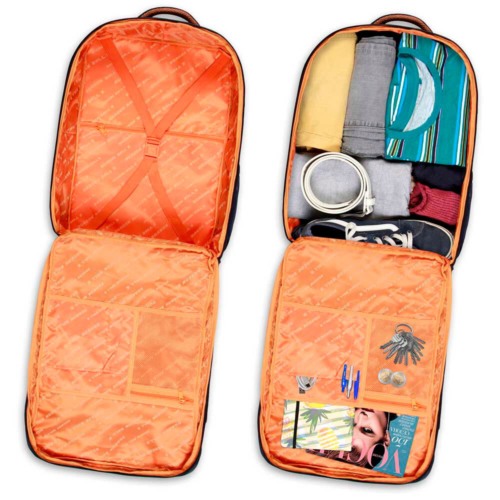 Dragon Ball Symbol backpack 49cm - Image 2