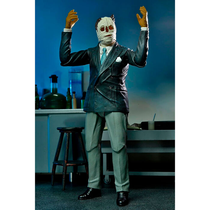 Universal Monster Invisible Man figure 18cm - Image 5