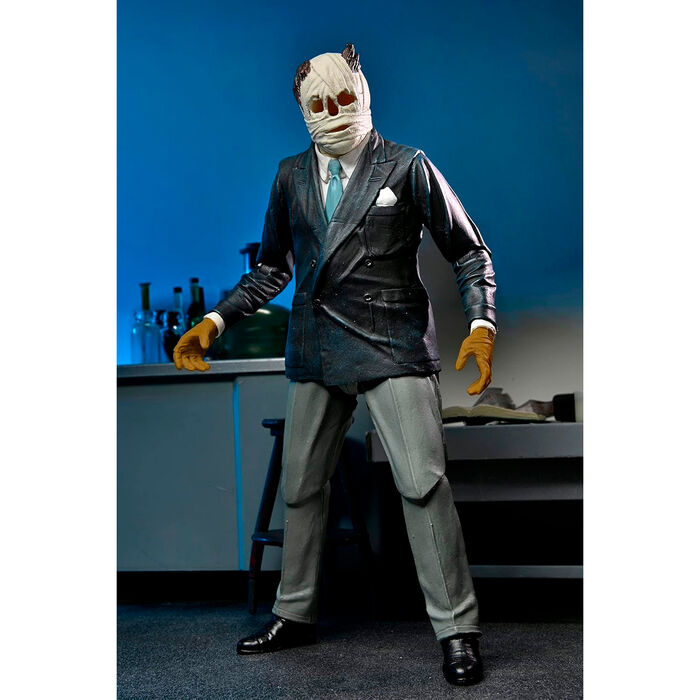 Universal Monster Invisible Man figure 18cm - Image 6