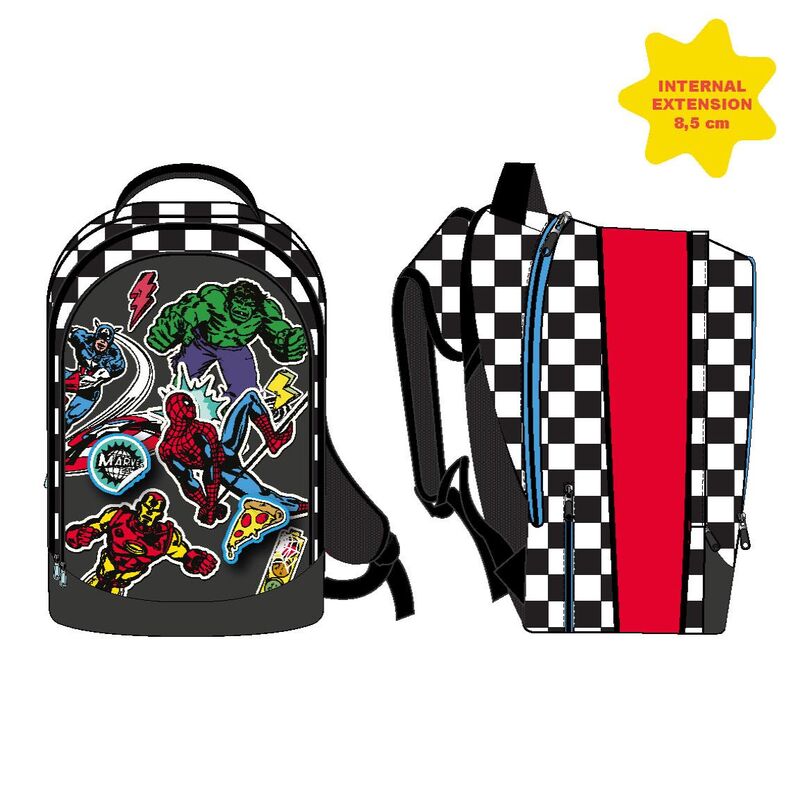 Marvel Avengers backpack 41cm