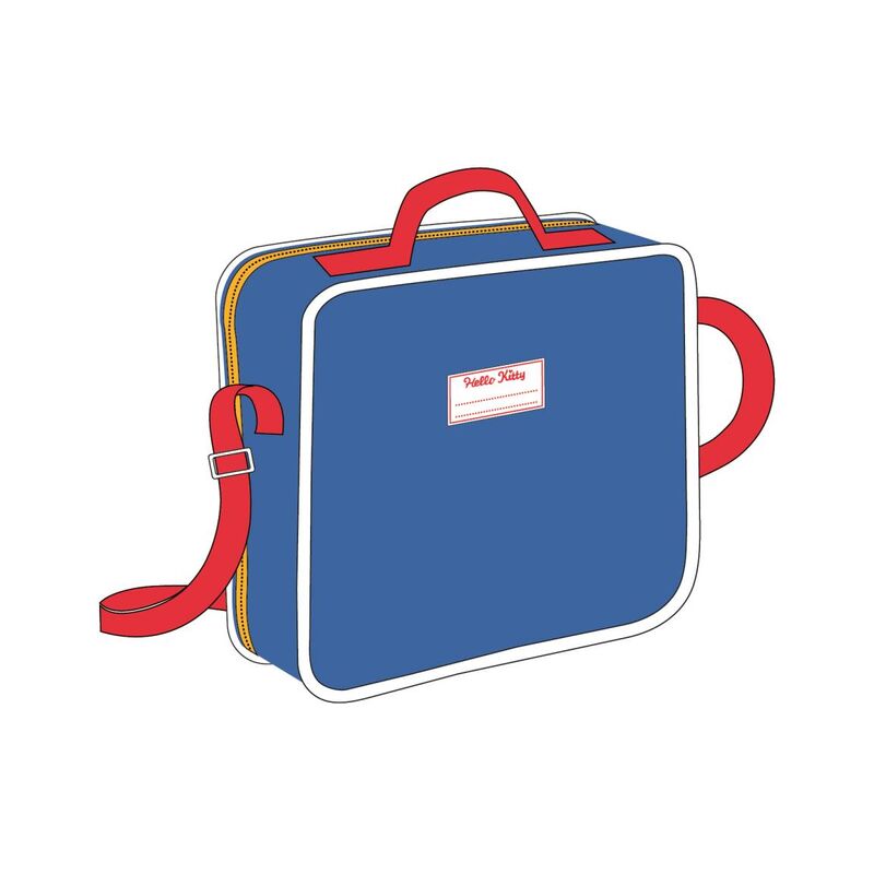 Hello Kitty thermica lunch bag - Image 2