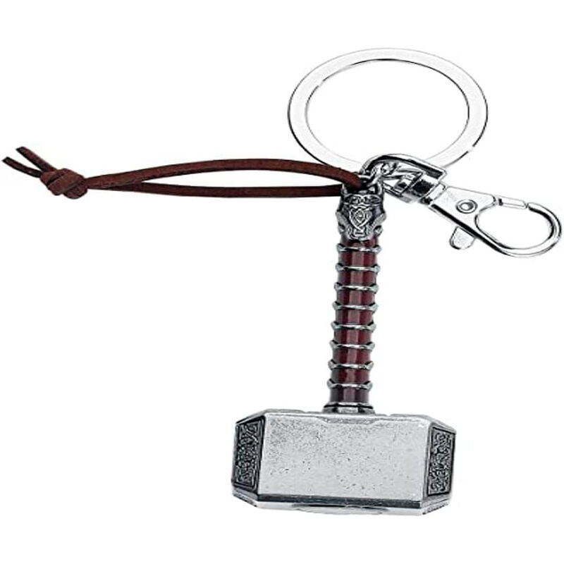 Marvel Thor Hammer keychain 7cm - Image 2