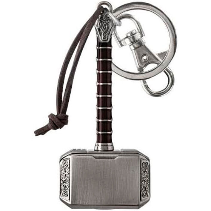 Marvel Thor Hammer keychain 7cm - Image 3