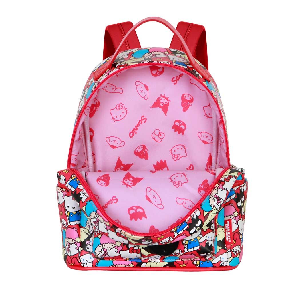 Hello Kitty Friends backpack 25cm - Image 3