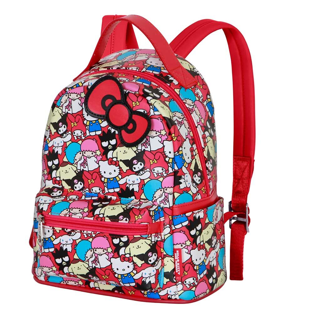 Hello Kitty Friends backpack 25cm - Image 2