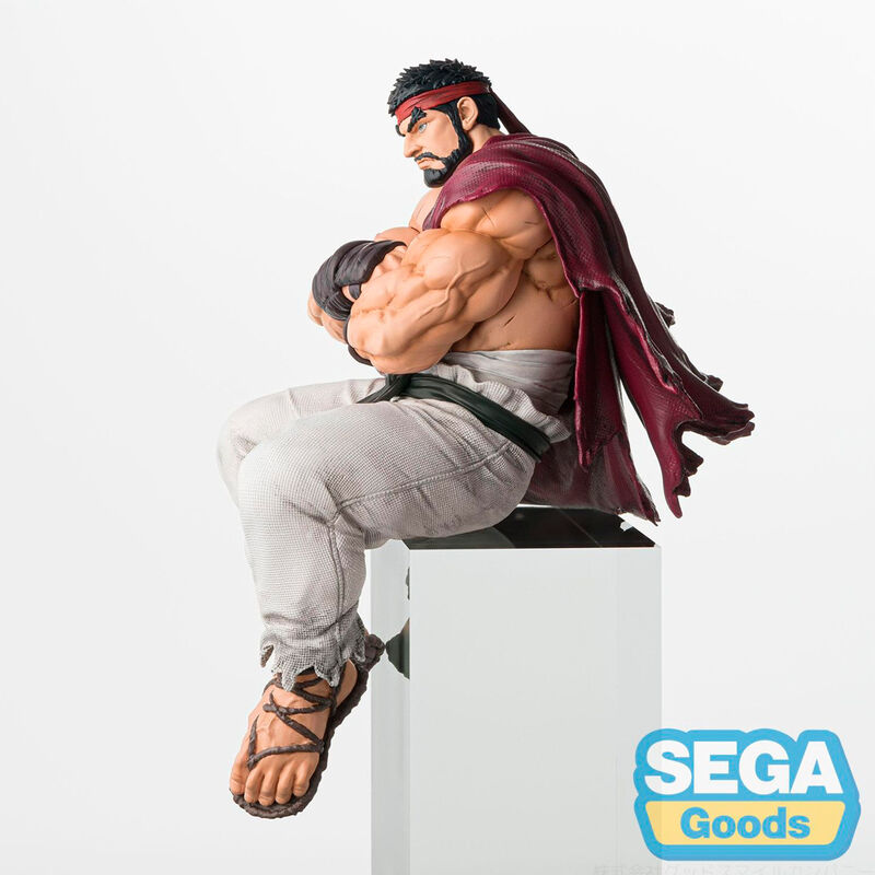 Street Fighter VI Ryu PM Perchering figure 14cm - Image 2