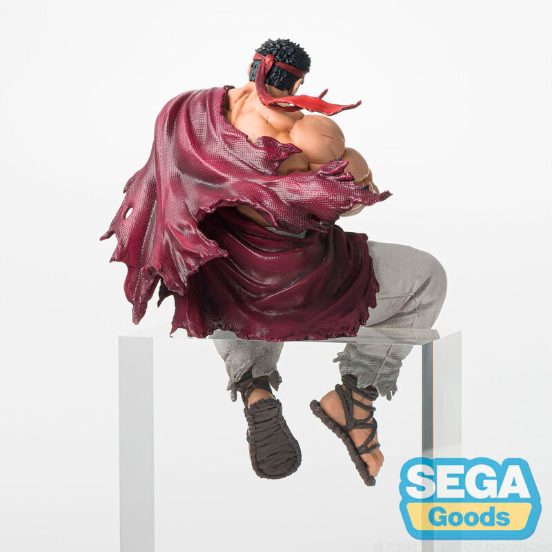Street Fighter VI Ryu PM Perchering figure 14cm - Image 3