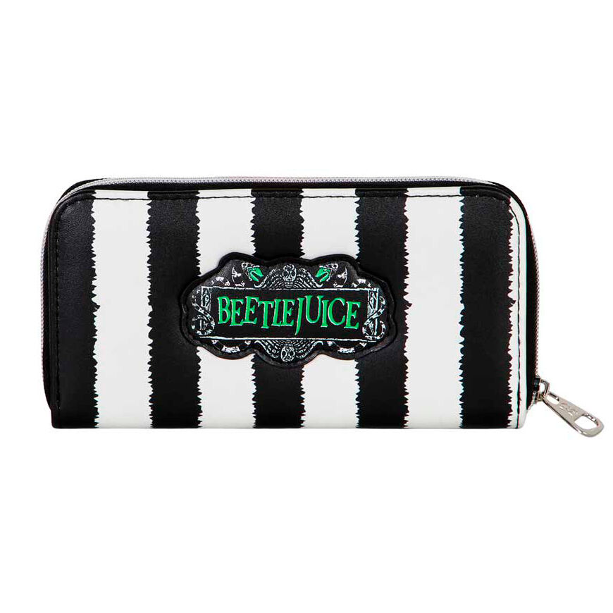Beetlejuice Strips wallet - Image 2