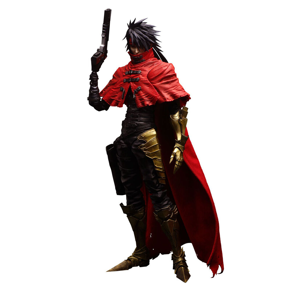 Final Fantasy VII Rebirth Vicent Valentine figure 28,5cm - Image 2