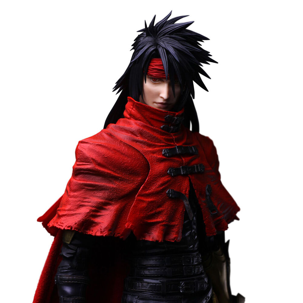 Final Fantasy VII Rebirth Vicent Valentine figure 28,5cm - Image 3