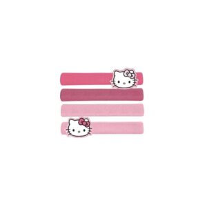 Hello Kitty pack 4 scrunchies