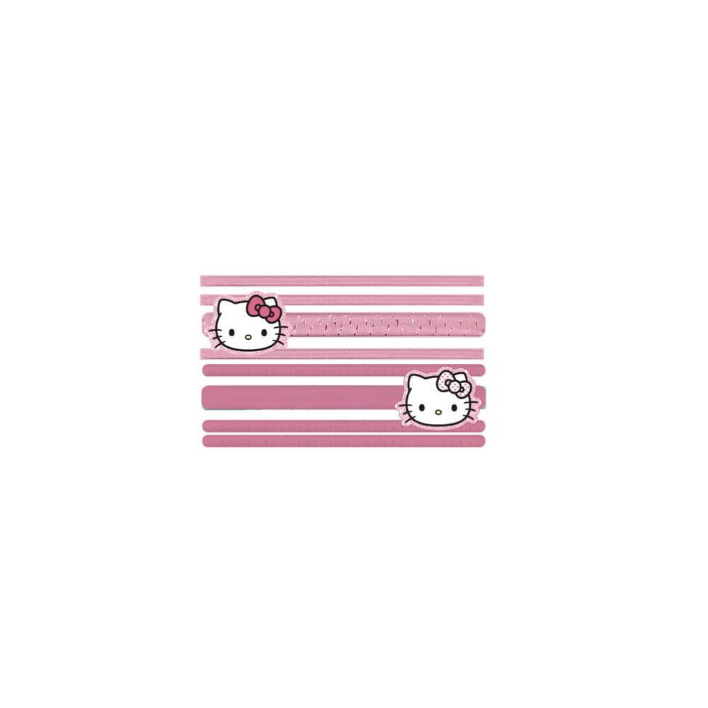 Hello Kitty pack 8 scrunchies - Image 2