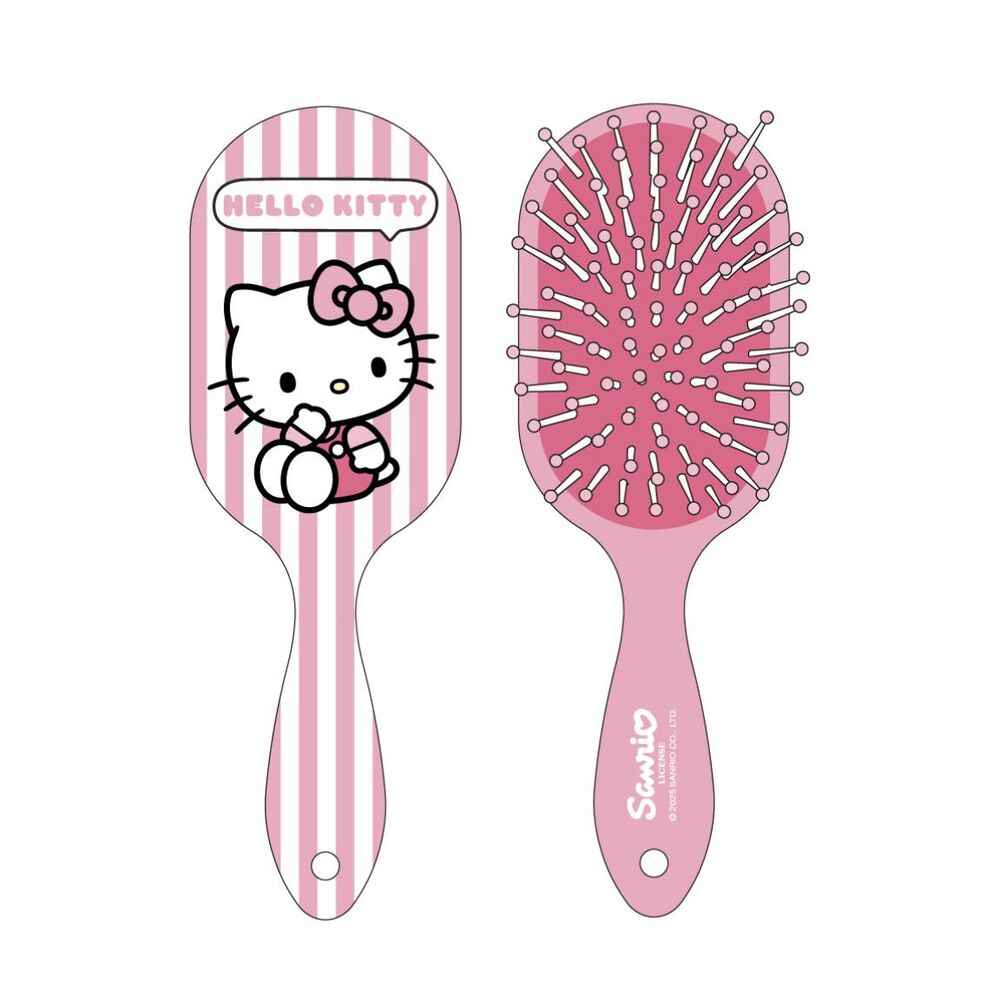 Hello Kitty hair brush - Image 2