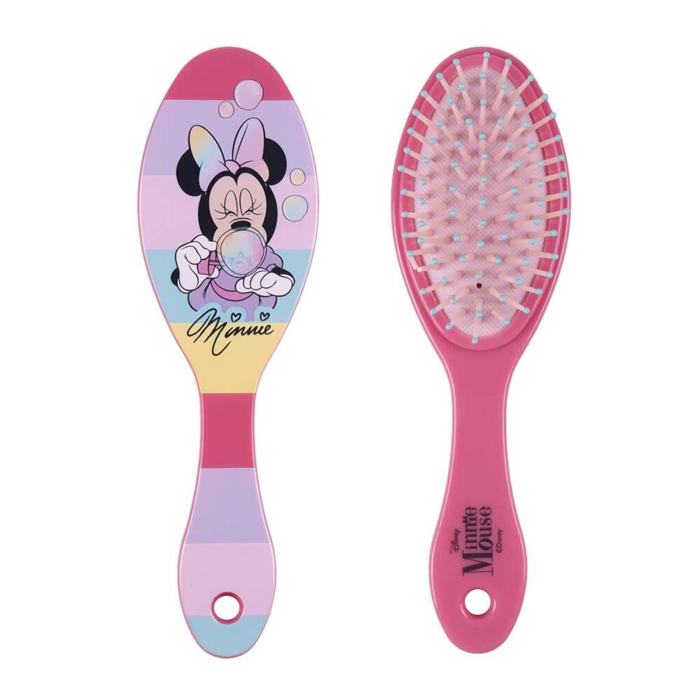Disney Minnie hair brush - Image 2