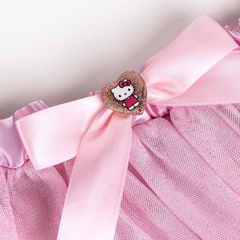 Hello Kitty headband + tutu set - Image 4