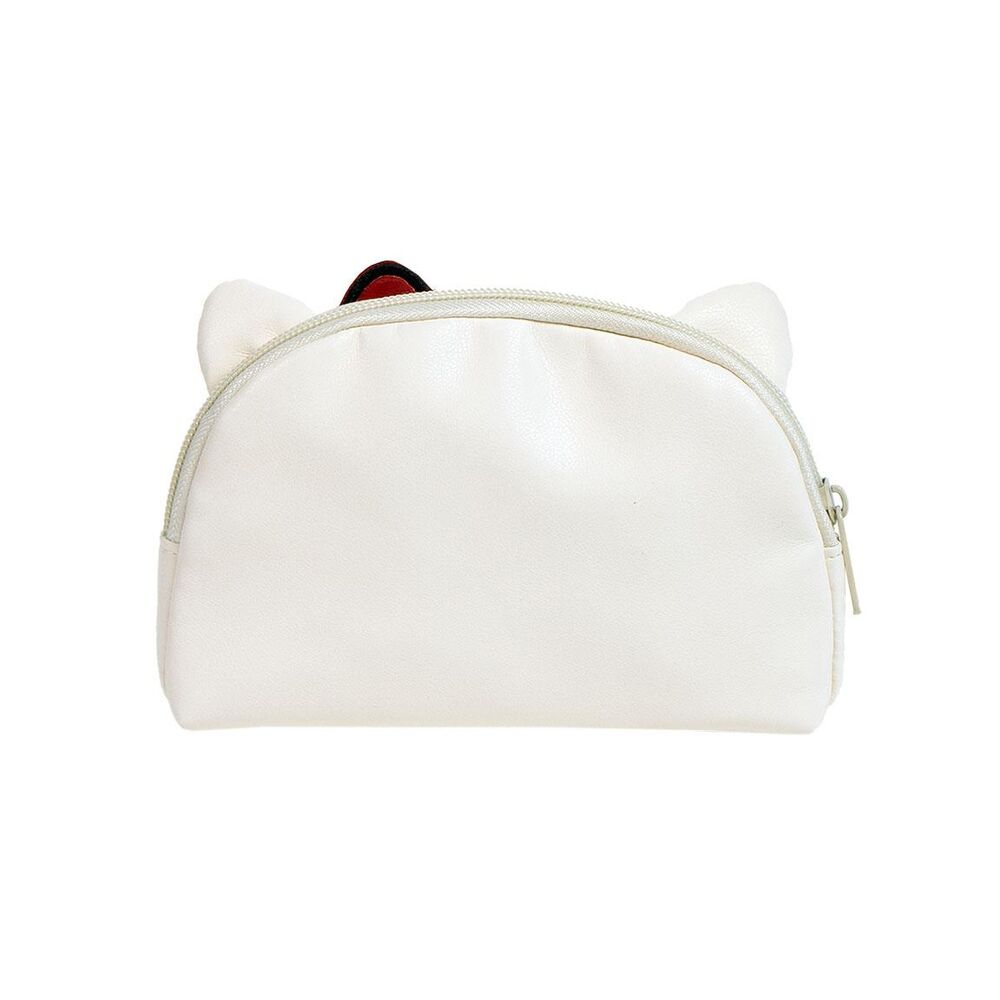 Hello Kitty 2 vanity case travel set - Image 4