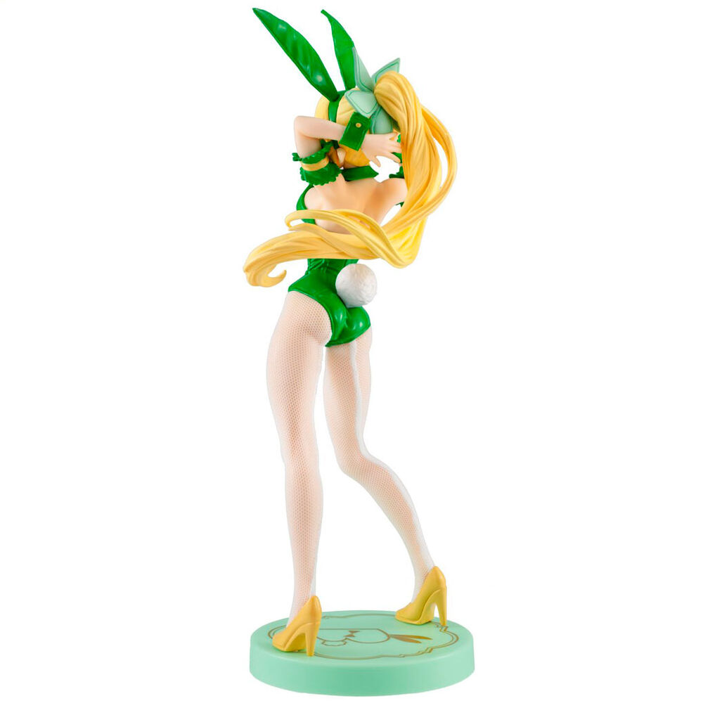 Sword Art Online Bicute Bunnies Leafa Sylph figure 28cm - Image 2