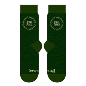 The Lord of the Rings mug and socks set