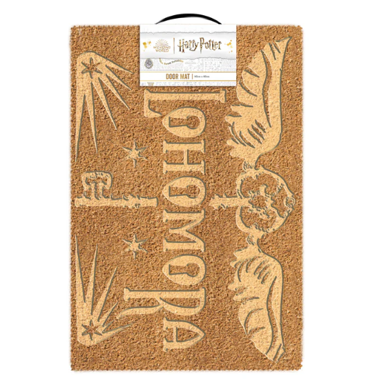 Harry Potter Alohomora doormat - Image 2