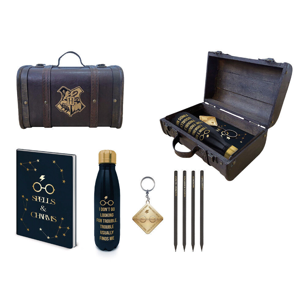 Harry Potter gift set gift set - Image 4
