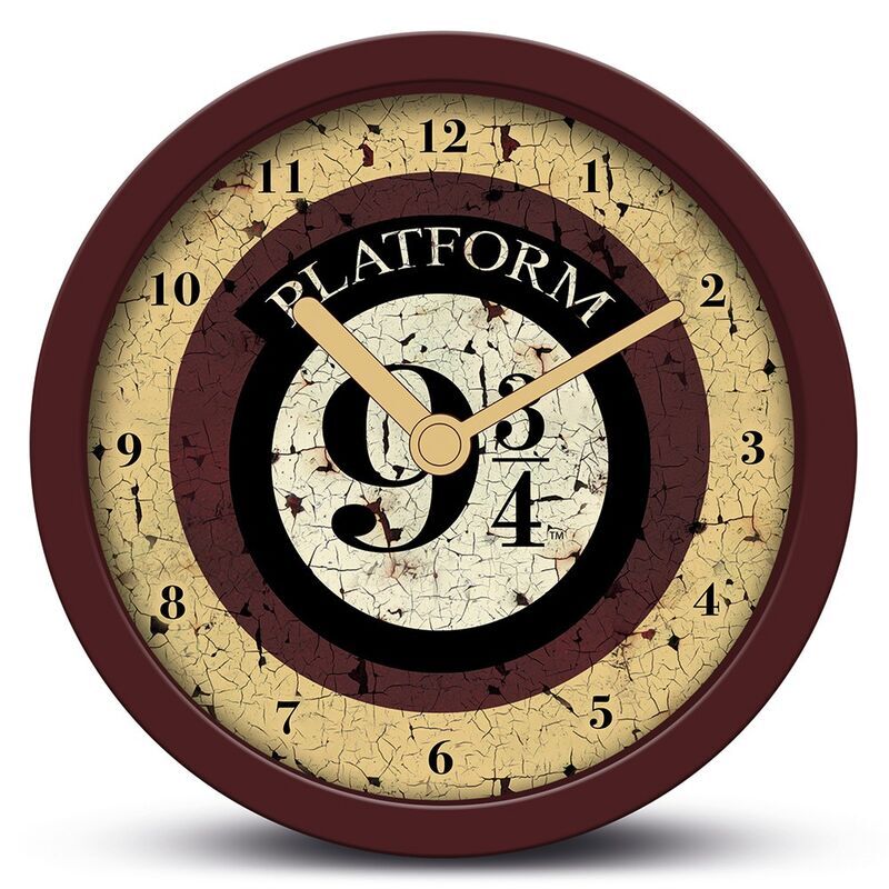 Harry Potter Platform 9 3/4 clock - Image 2
