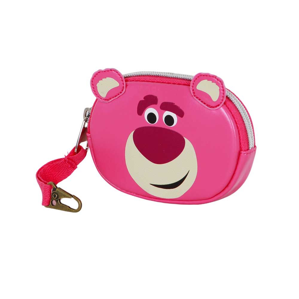 Disney Pixar Toy Story Lotso purse - Image 2