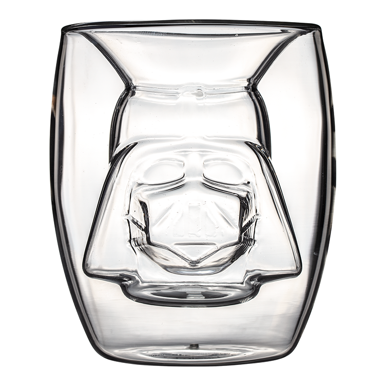 Star Wars Darth Vader Double walled 3D tumbler - Image 3