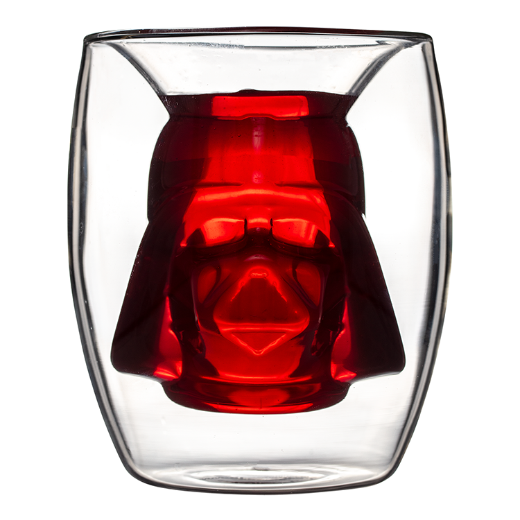 Star Wars Darth Vader Double walled 3D tumbler - Image 4