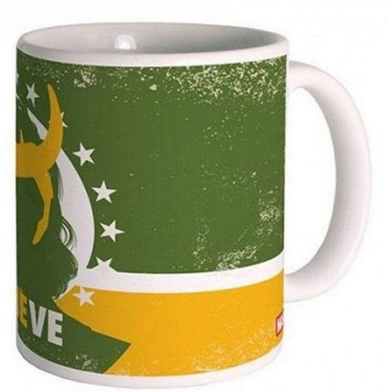 Marvel Avengers Loki mug 315ml - Image 2