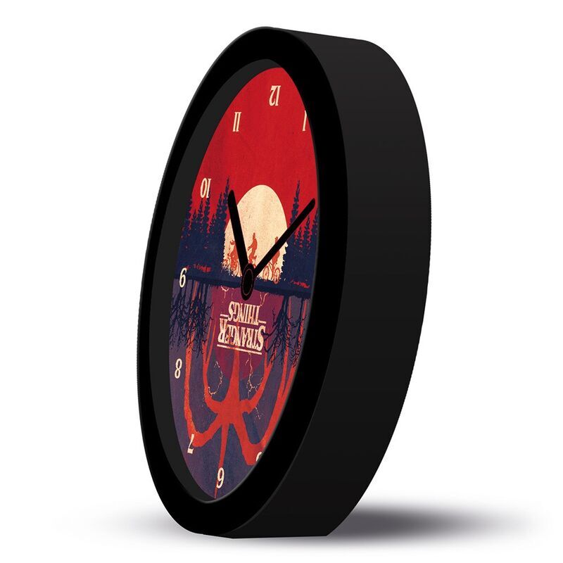 Stranger Things Upside Down clock - Image 2