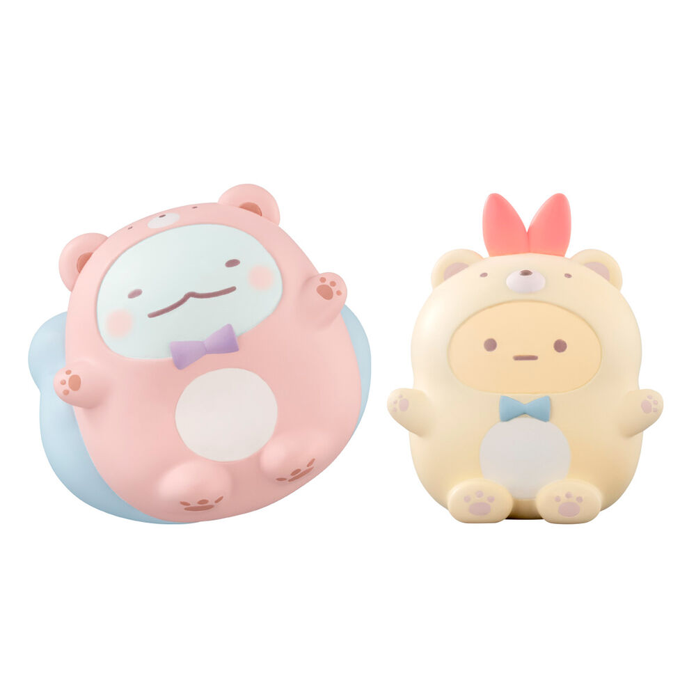 Sumikko Gurashi Friends assorted figure - Image 3