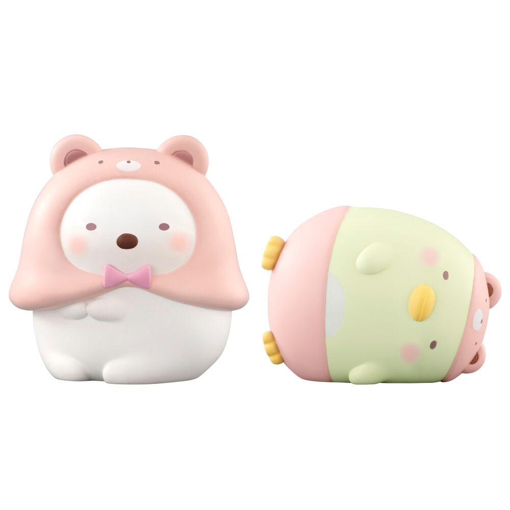 Sumikko Gurashi Friends assorted figure - Image 4