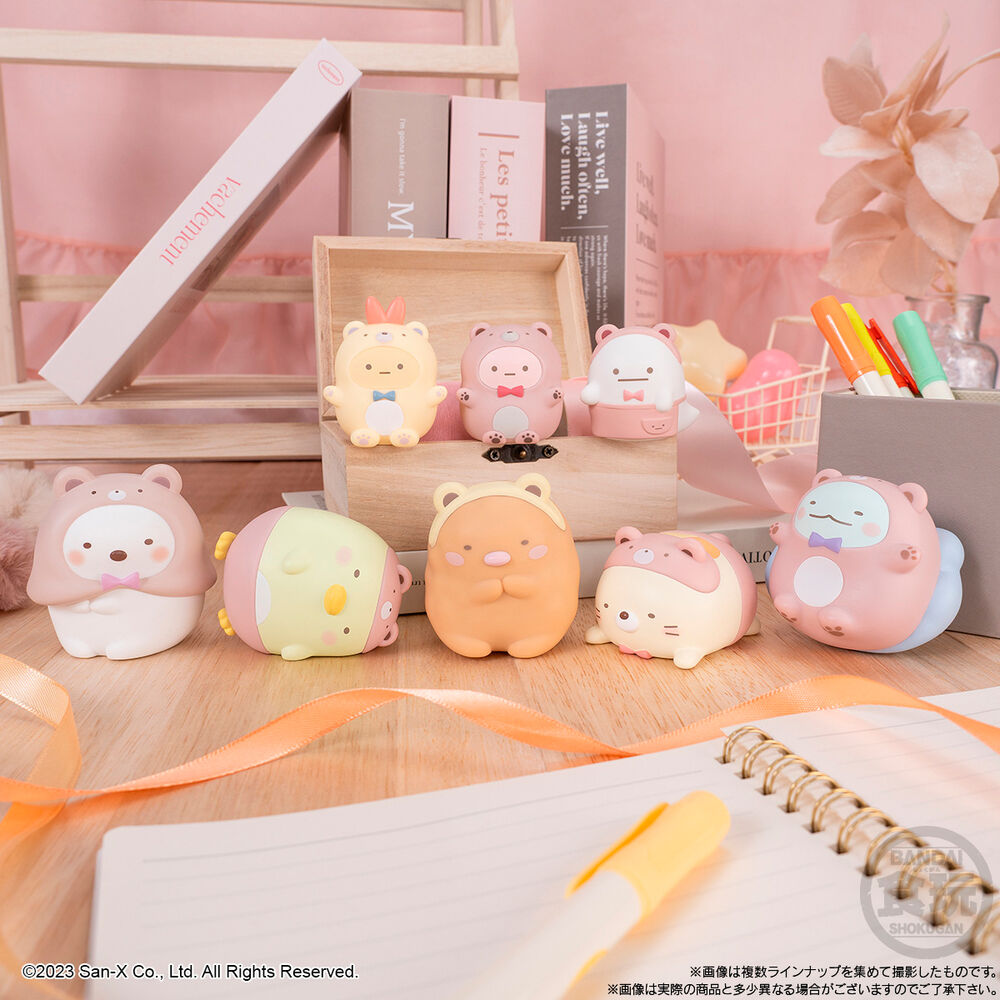 Sumikko Gurashi Friends assorted figure - Image 8