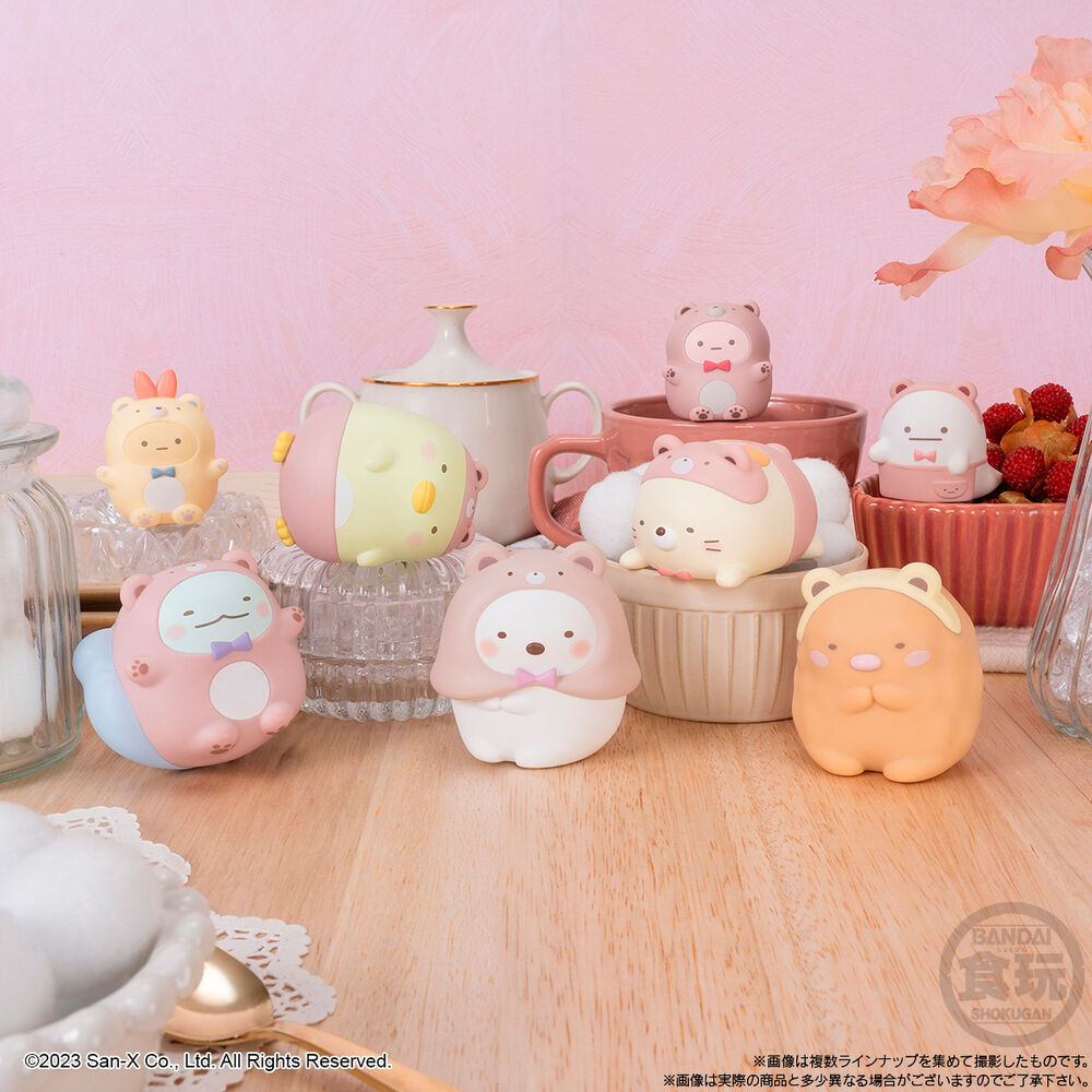 Sumikko Gurashi Friends assorted figure - Image 9
